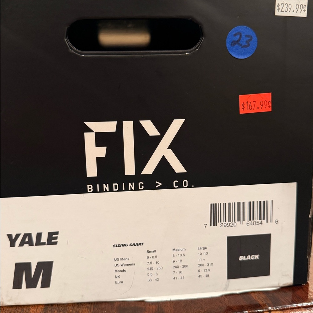 Fix Boarding Co. Yale Medium - Picture 6 of 11